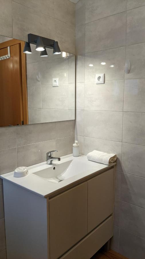 Casa Domingues Guest House Caldas Da Rainha Eksteriør billede