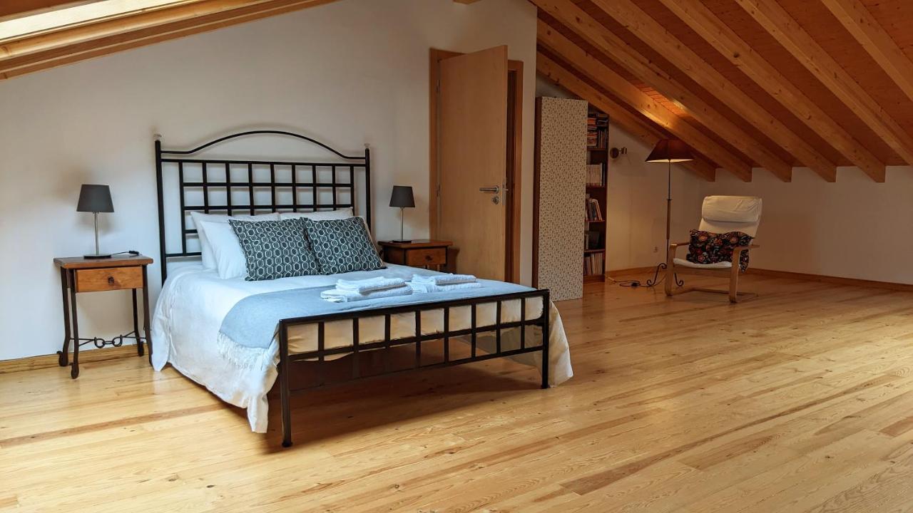 Casa Domingues Guest House Caldas Da Rainha Eksteriør billede