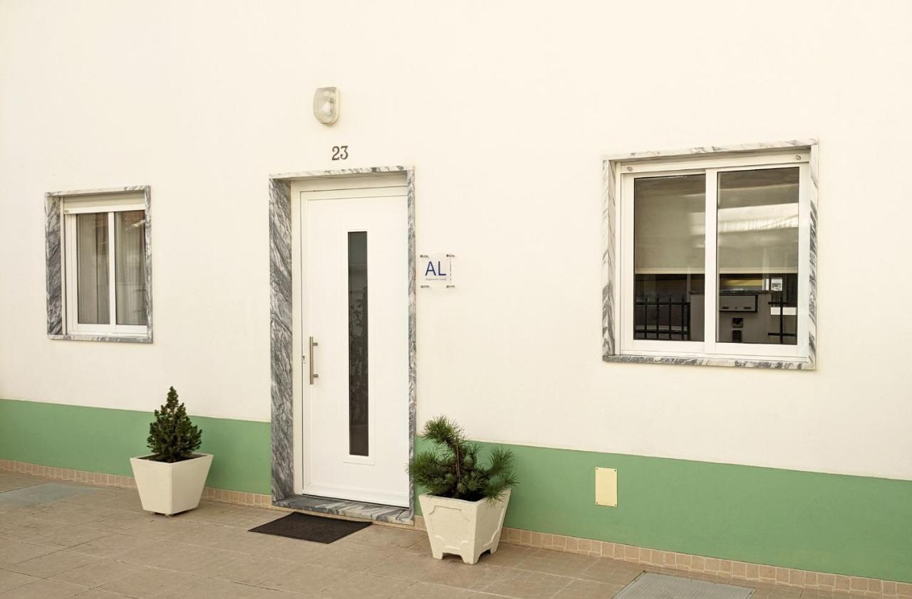 Casa Domingues Guest House Caldas Da Rainha Eksteriør billede