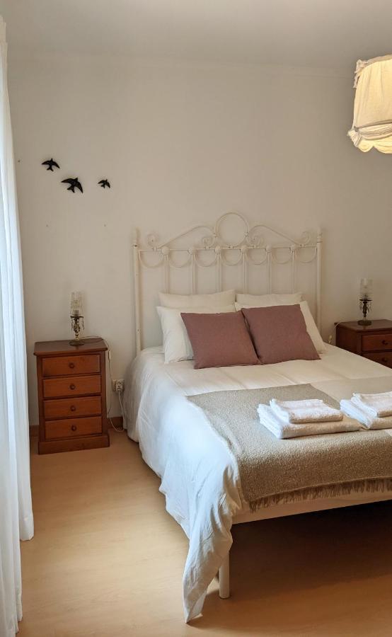 Casa Domingues Guest House Caldas Da Rainha Eksteriør billede