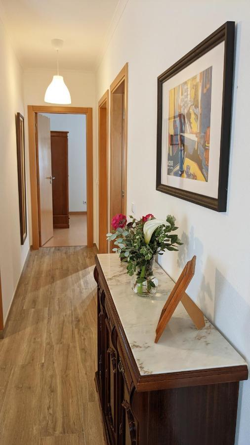 Casa Domingues Guest House Caldas Da Rainha Eksteriør billede