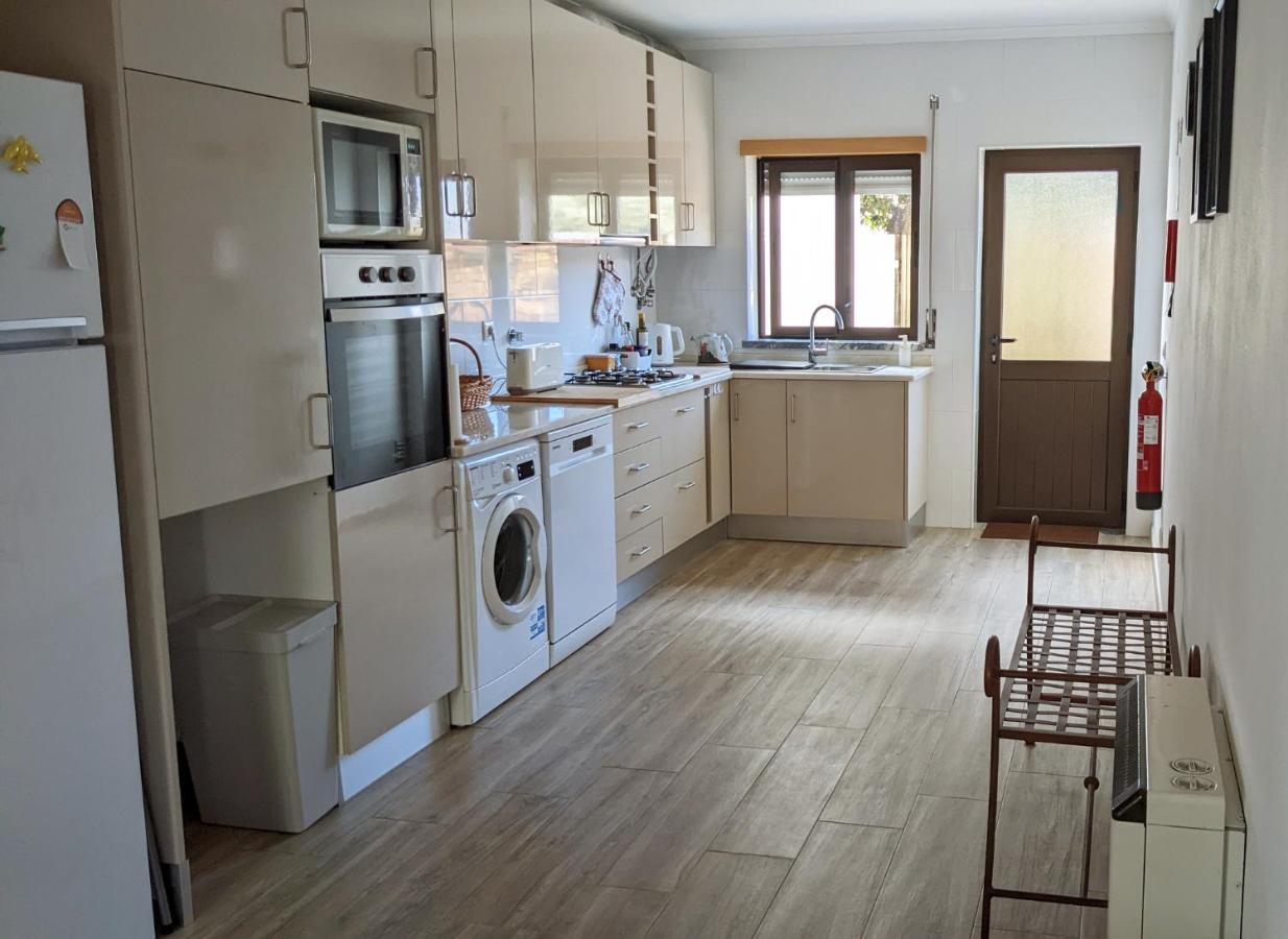 Casa Domingues Guest House Caldas Da Rainha Eksteriør billede