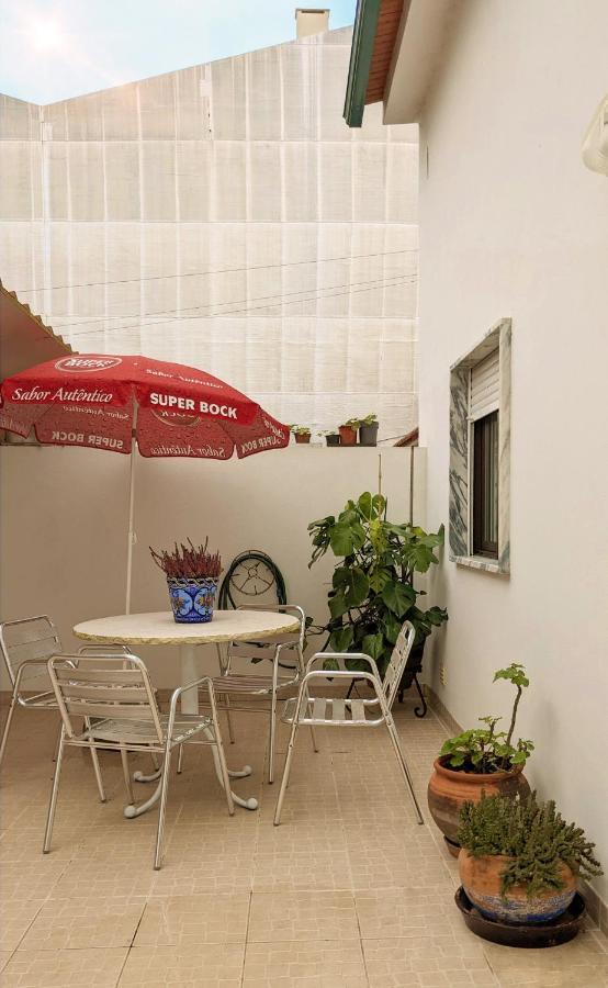 Casa Domingues Guest House Caldas Da Rainha Eksteriør billede