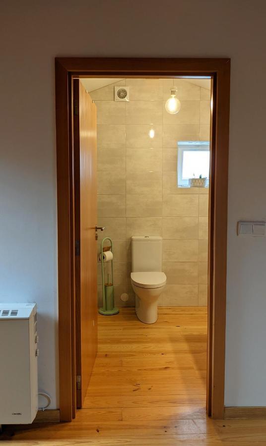 Casa Domingues Guest House Caldas Da Rainha Eksteriør billede