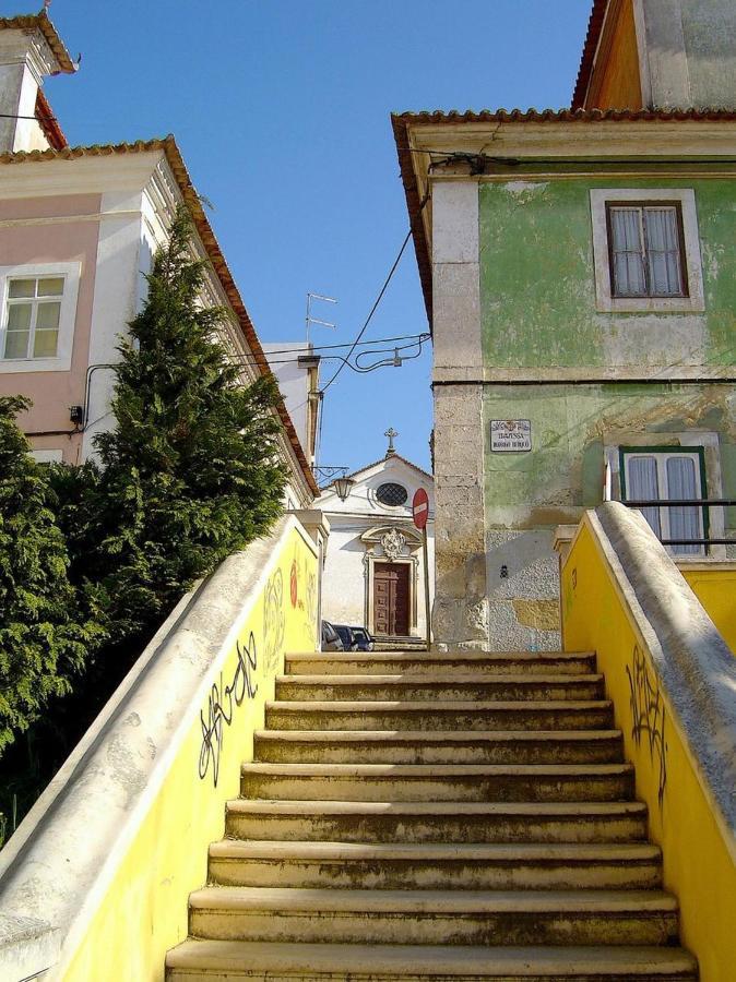 Casa Domingues Guest House Caldas Da Rainha Eksteriør billede