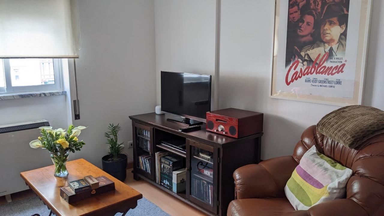 Casa Domingues Guest House Caldas Da Rainha Eksteriør billede